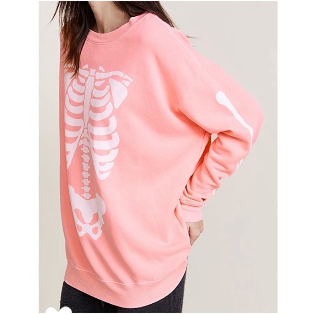 Wildfox Couture X-Ray Skeleton Roadtrip - Picture 10 of 12